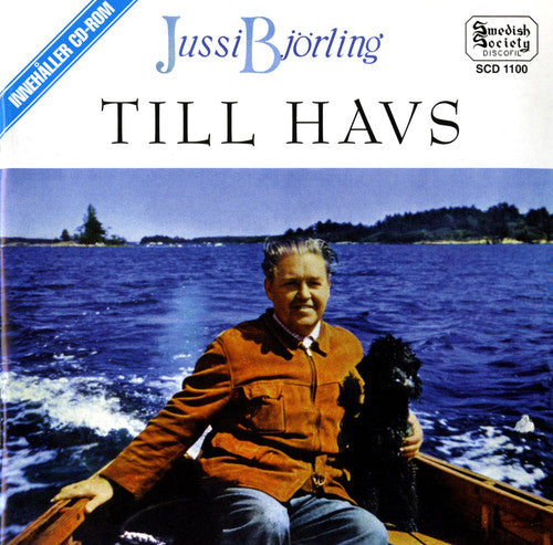 Jussi Bjorling - Till Havs / Various [CD]