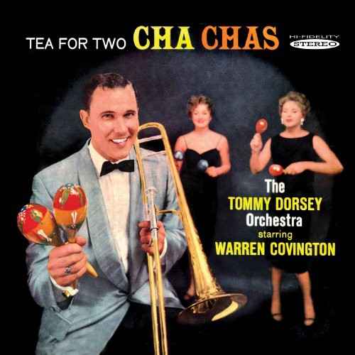 Tea for Two Cha Chas [CD]