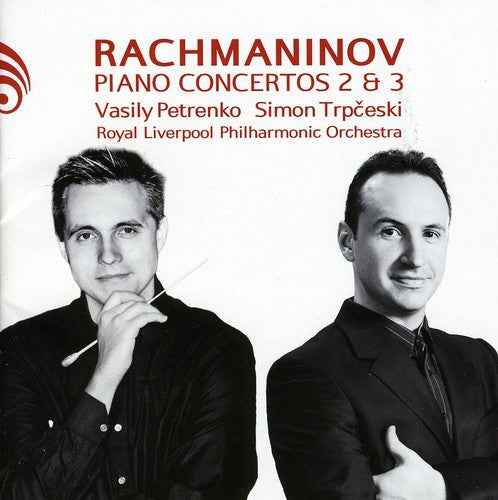 Piano Concertos 2 & 3 [CD]