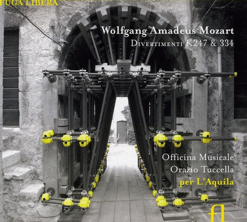 Oracio Tuccella - Divertimenti [Digipak]