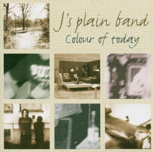 Js Plain Band - Colour Of Today [Import]