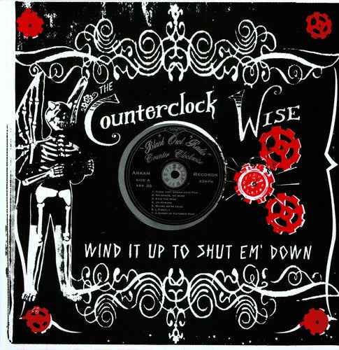 Wind It Up Shut Em Down [LP]