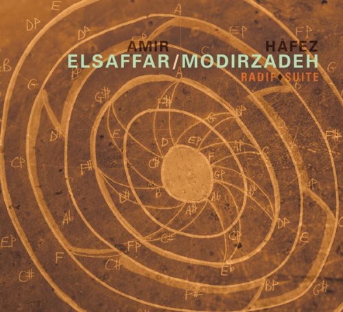 Amir Elsaffar /Modirzadeh - Radif Suite [CD]