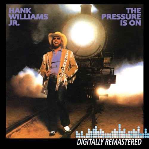 The Pressure Is On [CD]