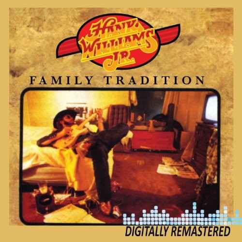 Family Tradition [CD]