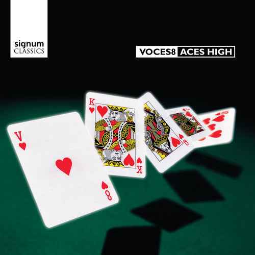 Aces High [CD]