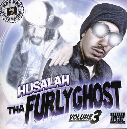 Furly Ghost, Vol. 3 [CD]