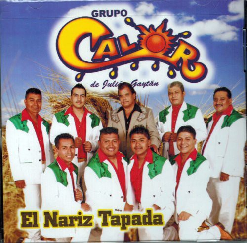 Grupo Calor - Nariz Tapada [CD]