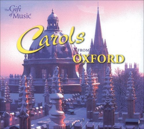 Carols From Oxford - Carols from Oxford / Various Music CD