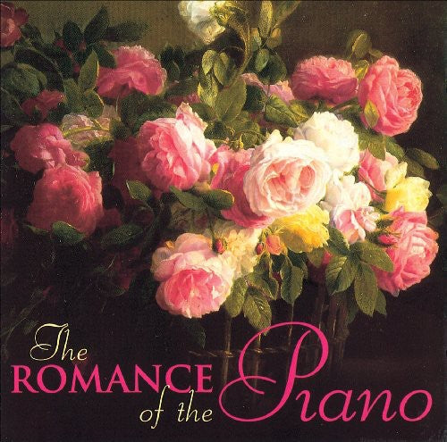 Martin Souter - Romance of the Piano Music CD
