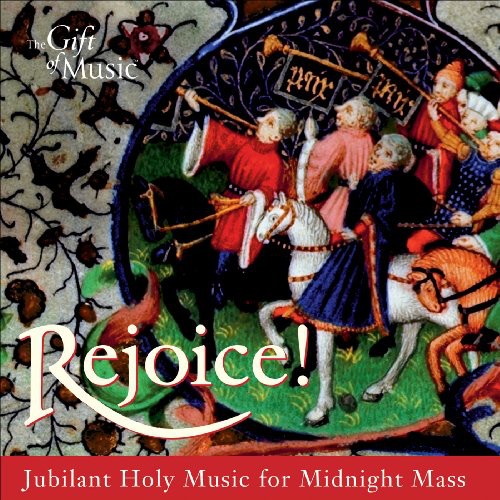 Various Artists - Rejoice / Various [CD]