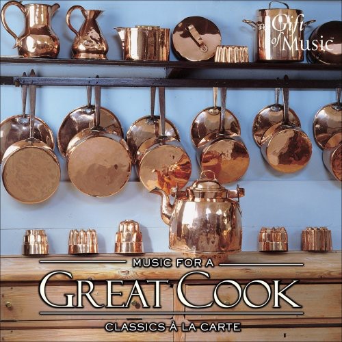 Various Artists - Music for a Great Cook / Various [CD]