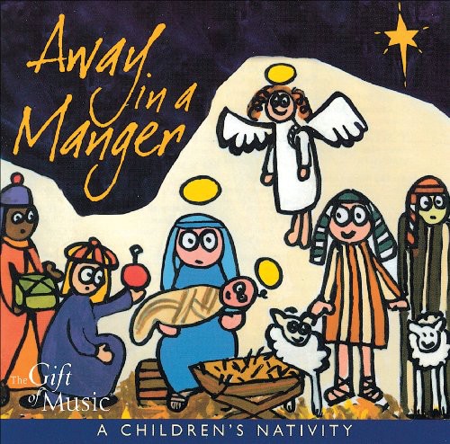 Margaret Howard - Away in a Manger Music CD