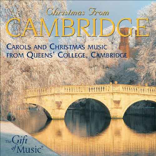 Christmas from Cambridge [CD]