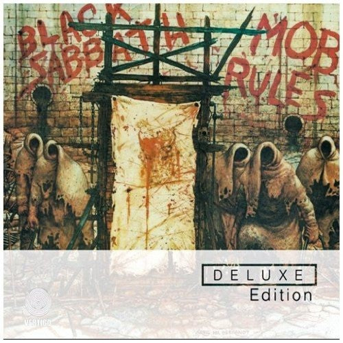 Mob Rules: Deluxe Edition [Import]