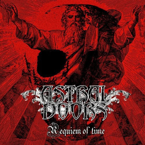 Astral Doors - Requiem of Time [CD]