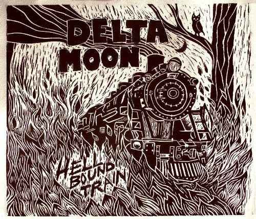 Hellbound Train [CD]