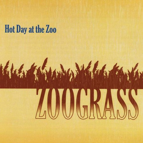 Hot Day At The Zoo - Zoograss Music CD
