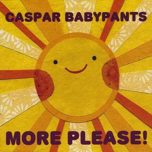 More Please [CD]