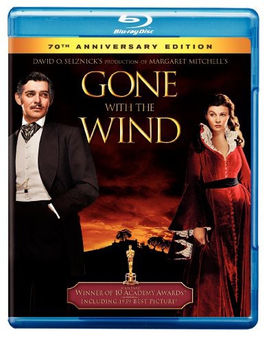 Gone With The Wind - Gone With The Wind - Blu-ray