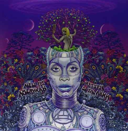 New Amerykah Part Two: Return of the Ankh [LP]