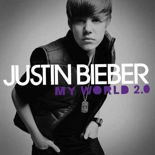 My World 2.0 [CD]