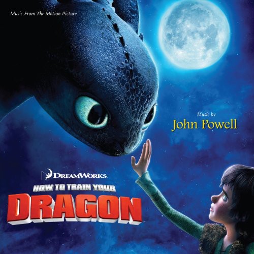 John Powell - How to Train Your Dragon (Score) (Original Soundtrack) [2 CD]