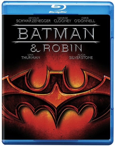 Batman & Robin - Batman & Robin - Blu-ray