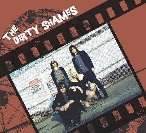 Dirty Shames - The Dirty Shames Music CD