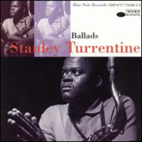 Stanley Turrentine - Ballads [CD]