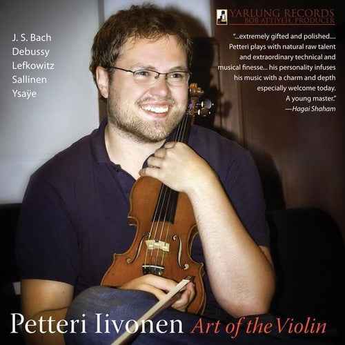 Art of the Violin [CD]