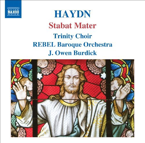Owen Burdick - Stabat Mater Music CD