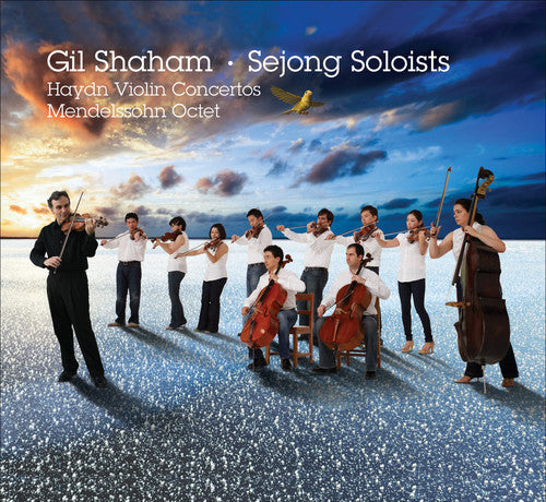 Gil Shaham - Violin Concertos / Octet [CD]