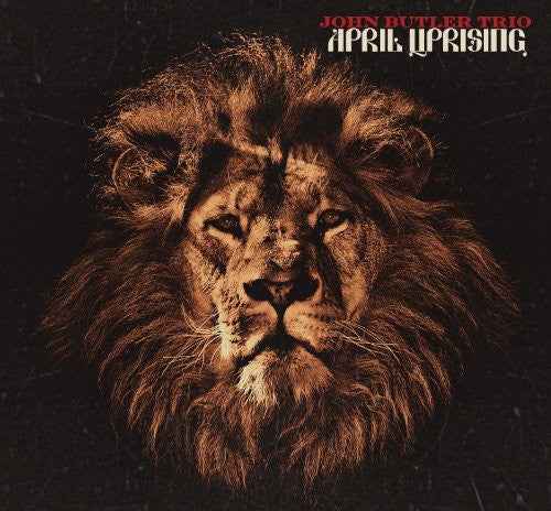 April Uprising [CD]