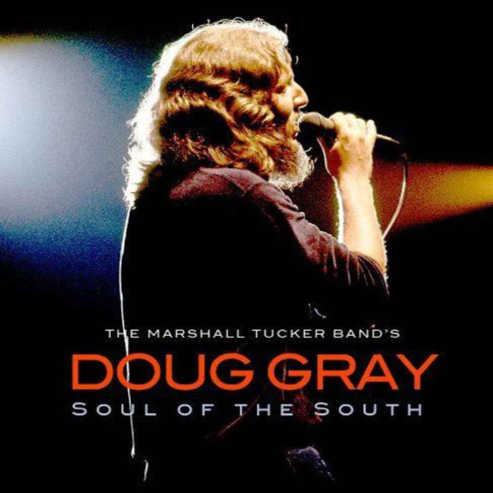 Soul of the South [CD]