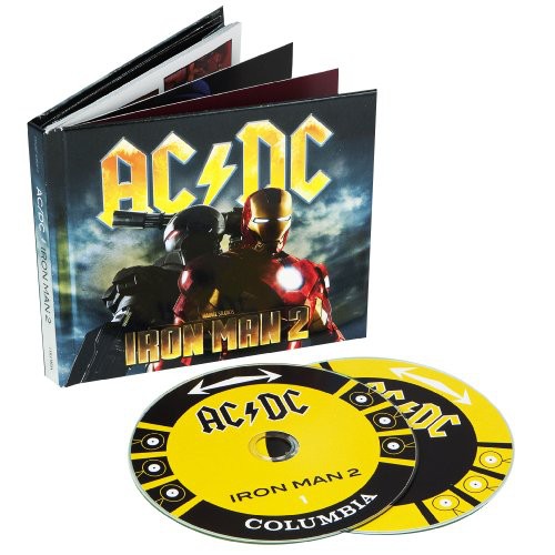 AC/DC - Iron Man 2 [2 CD]