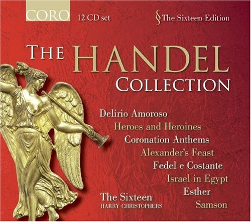 G.F. Handel - Handel Collection Music CD