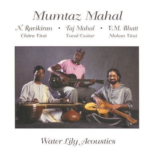 Mahal/Bhatt/Ravikiran - Mumtaz Mahal [CD]