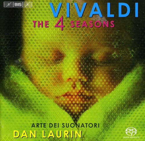 DAN LAURIN - Four Seasons [CD]