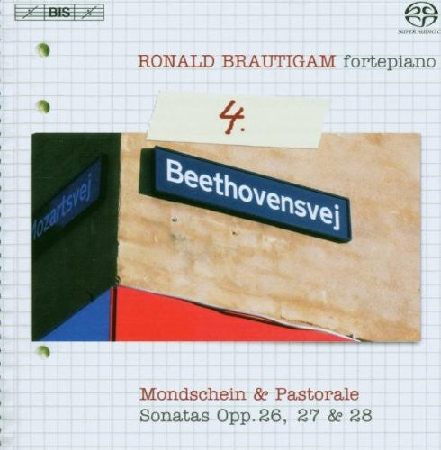Ronald Brautigam - Complete Works for Solo Piano 4 Music CD