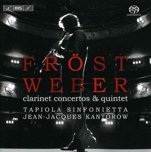 Clarinet Concertos [CD]