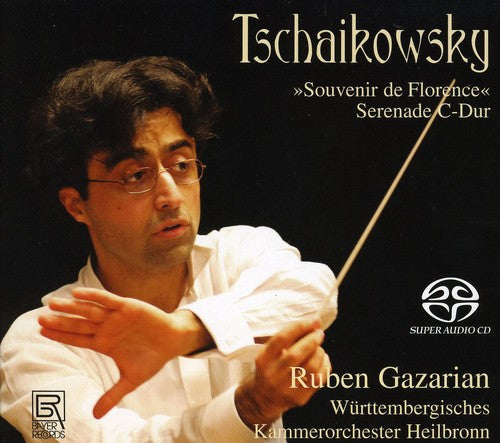 Tchaikovksy - Souvenir de Florence Op. 70 Music CD
