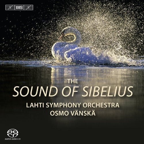 Osmo Vanska - Sound of Sibelius [CD]