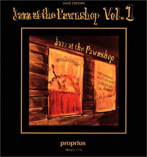 Jazz At The Pawnshop, Vol. 1 [CD]
