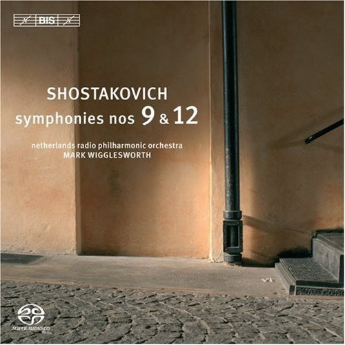 Netherlands Radio Philharmonic - Symphony 9 & 12 [CD]