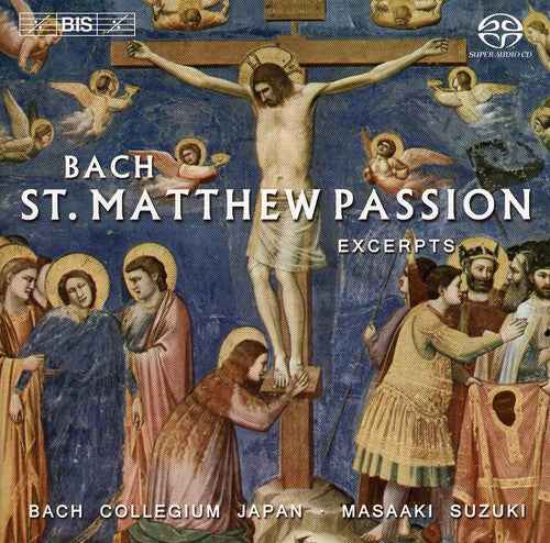 St Matthew Passion [2 CD]