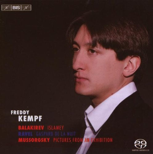 Freddy Kempf - Pictures from An Exhibition [CD]