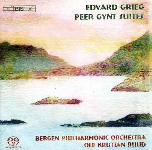 Peer Gynt Suites [CD]