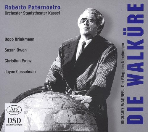 Roberto Paternostro - Wagner, R.: Walkure (Die) [Opera]