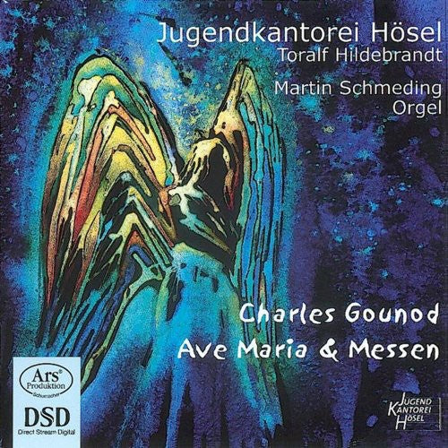 Bach / Gounod / Schmeding / Ho - Ave Maria & Messen Music CD